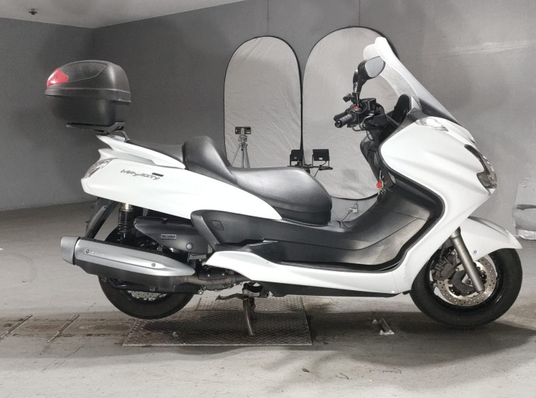 Мотоцикл Yamaha GRAND MAJESTY400 с пробегом 26539 km