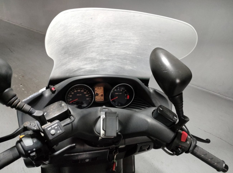 Мотоцикл Yamaha GRAND MAJESTY400 с пробегом 26539 km