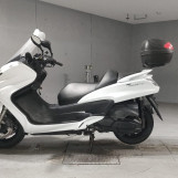 Мотоцикл Yamaha GRAND MAJESTY400 с пробегом 26539 km