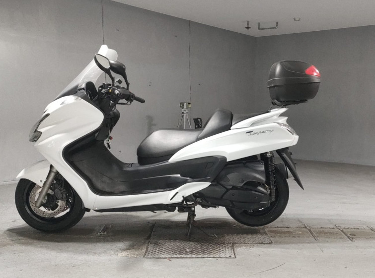 Мотоцикл Yamaha GRAND MAJESTY400 с пробегом 26539 km
