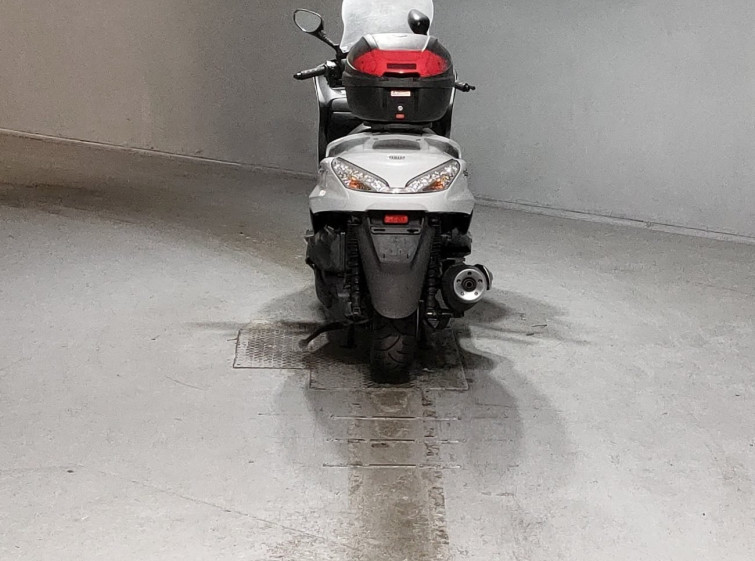 Мотоцикл Yamaha GRAND MAJESTY400 с пробегом 26539 km