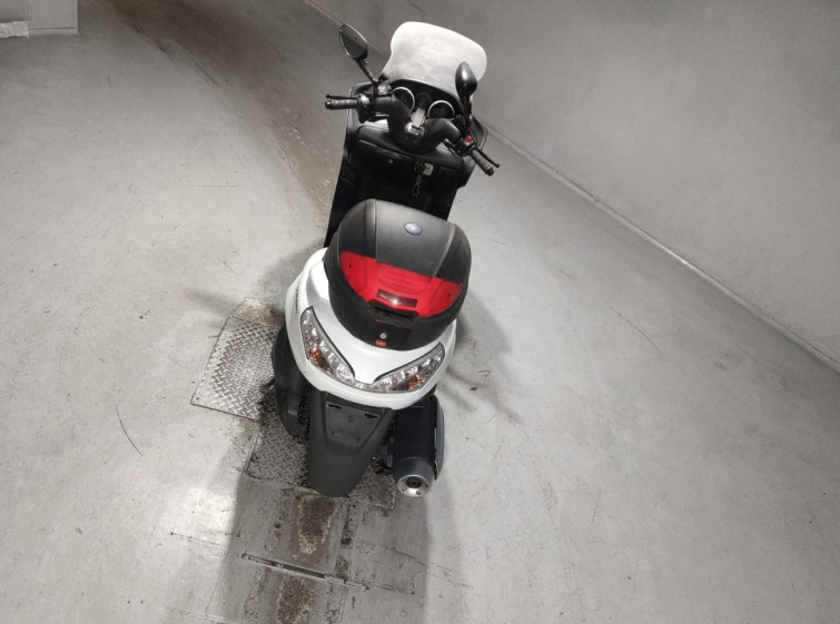 Мотоцикл Yamaha GRAND MAJESTY400 с пробегом 26539 km