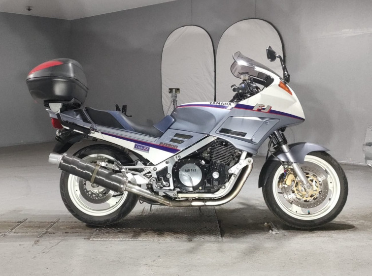 Мотоцикл Yamaha FJ1200 з пробігом 88311 km