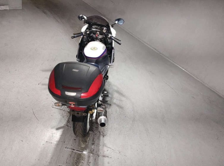 Мотоцикл Yamaha FJ1200 з пробігом 88311 km