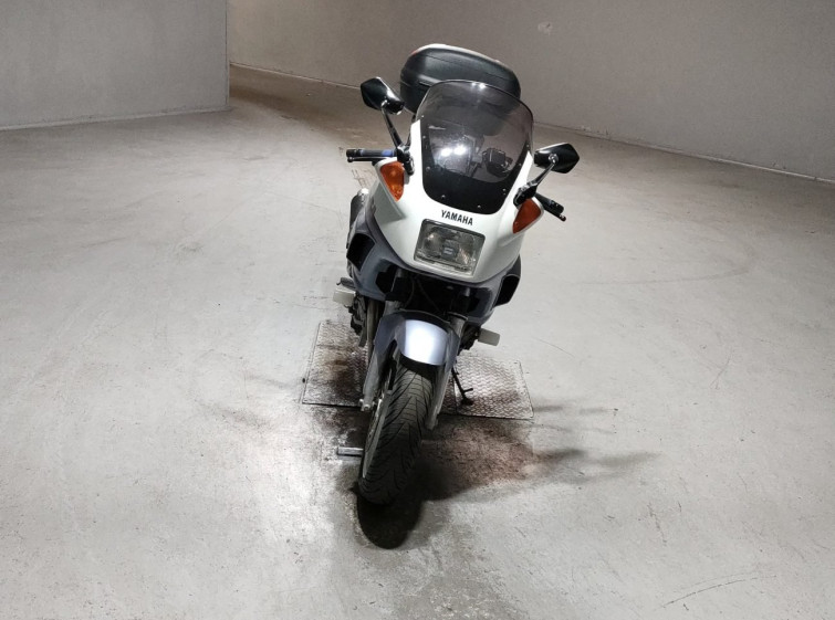 Мотоцикл Yamaha FJ1200 з пробігом 88311 km