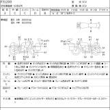 Мотоцикл Yamaha FJ1200 з пробігом 88311 km