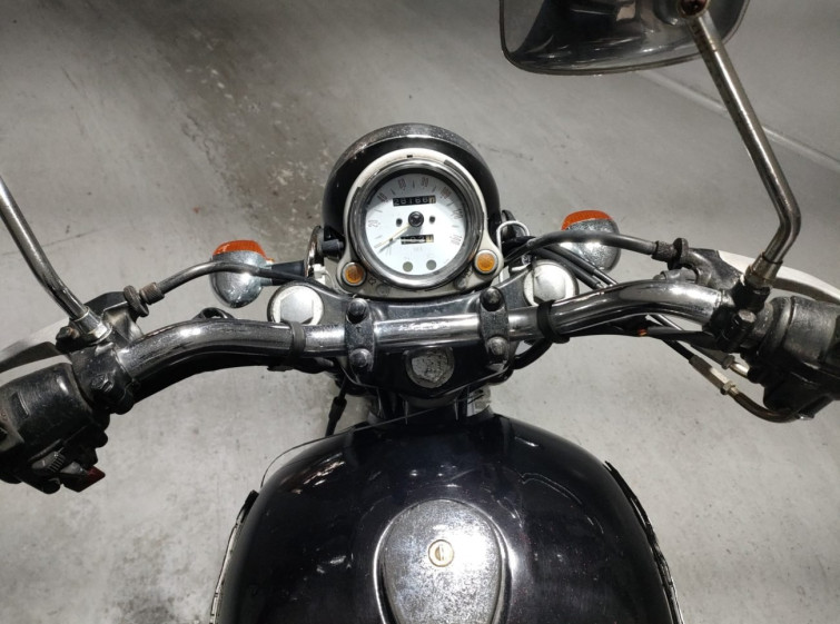 Мотоцикл Kawasaki ESTRELLA RS CUSTOM з пробігом 28166 km