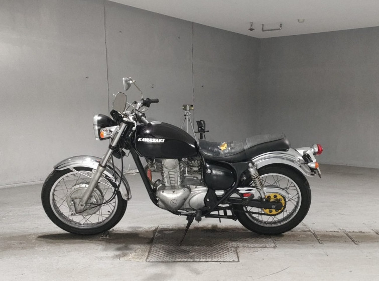 Мотоцикл Kawasaki ESTRELLA RS CUSTOM з пробігом 28166 km