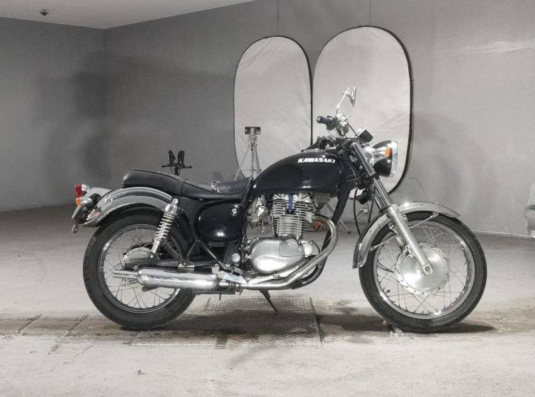 Мотоцикл Kawasaki ESTRELLA RS CUSTOM з пробігом 28166 km