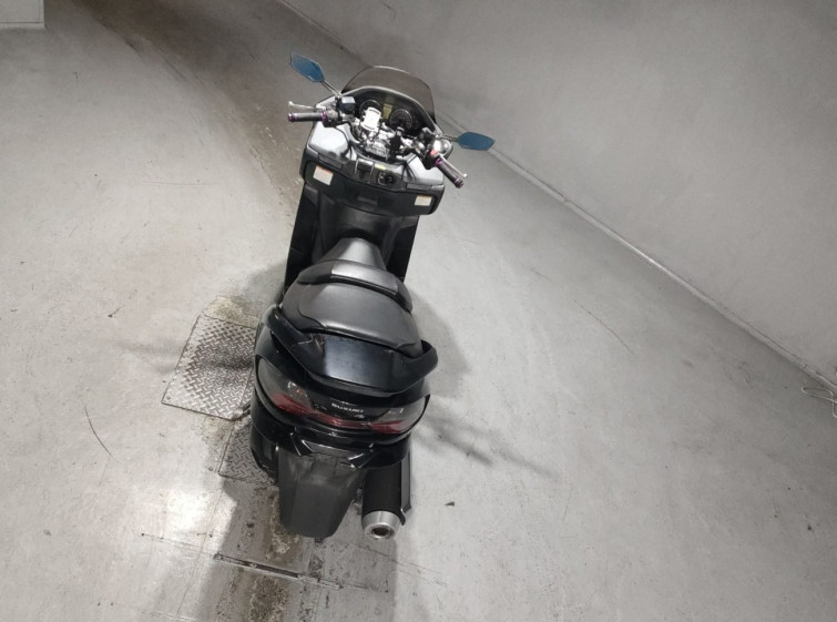 Мотоцикл Suzuki SKYWAVE 250S з пробігом 43743 km