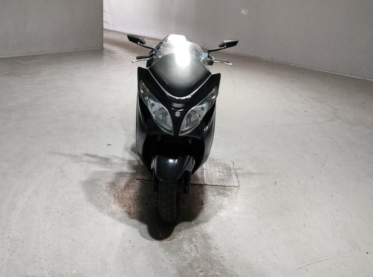 Мотоцикл Suzuki SKYWAVE 250S з пробігом 43743 km