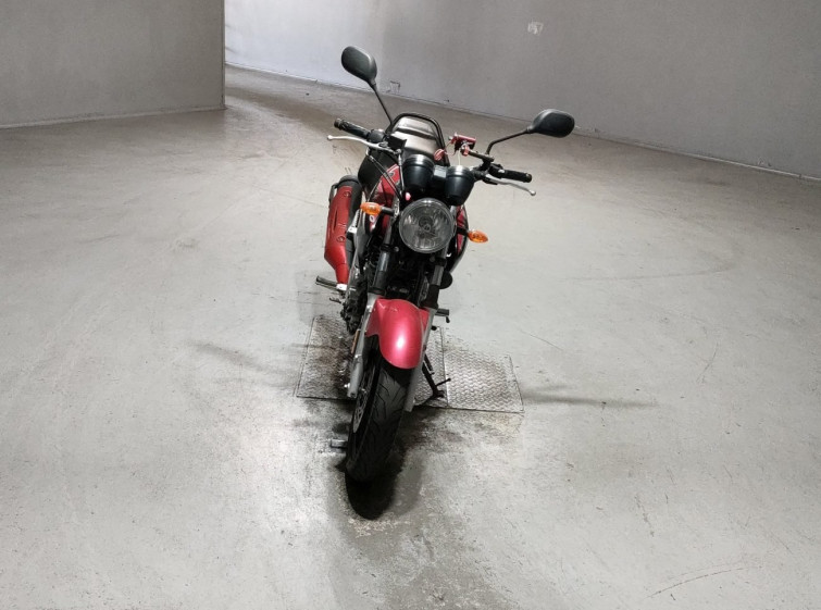 Мотоцикл Yamaha YBR250 з пробігом 25272 km