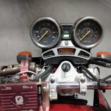 Мотоцикл Yamaha YBR250 з пробігом 25272 km