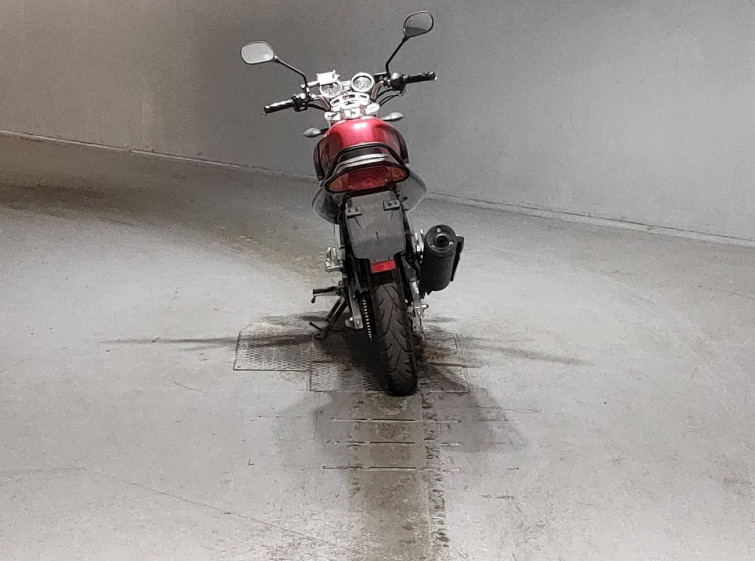 Мотоцикл Yamaha YBR250 з пробігом 25272 km