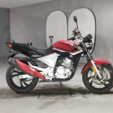 Мотоцикл Yamaha YBR250 з пробігом 25272 km