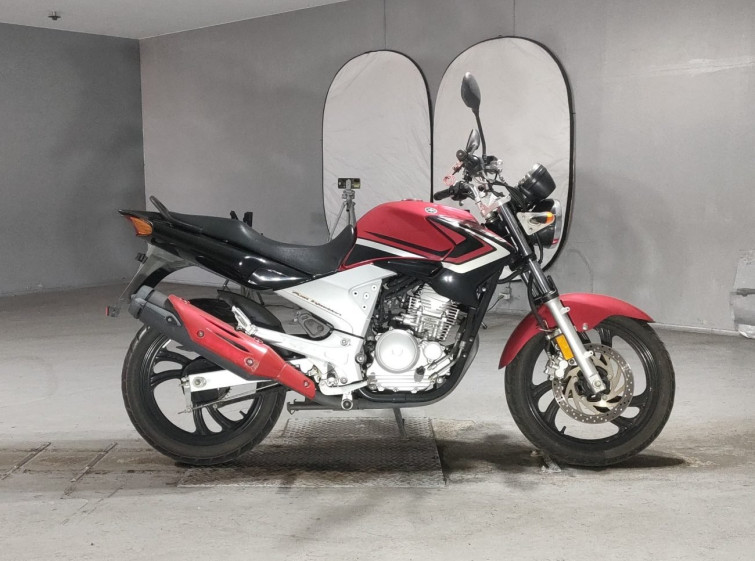 Мотоцикл Yamaha YBR250 з пробігом 25272 km