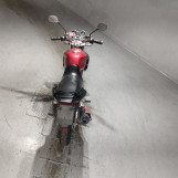 Мотоцикл Yamaha YBR250 з пробігом 25272 km