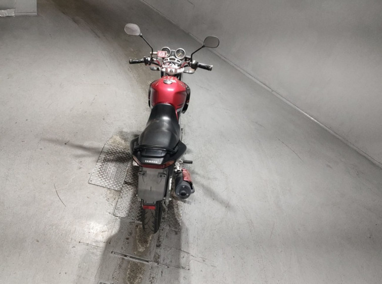 Мотоцикл Yamaha YBR250 з пробігом 25272 km