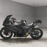 Мотоцикл Kawasaki NINJA250R з пробігом 26961 km