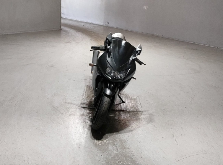 Мотоцикл Kawasaki NINJA250R з пробігом 26961 km