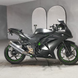 Мотоцикл Kawasaki NINJA250R з пробігом 26961 km