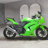 Мотоцикл Kawasaki NINJA250R с пробегом 34958 km