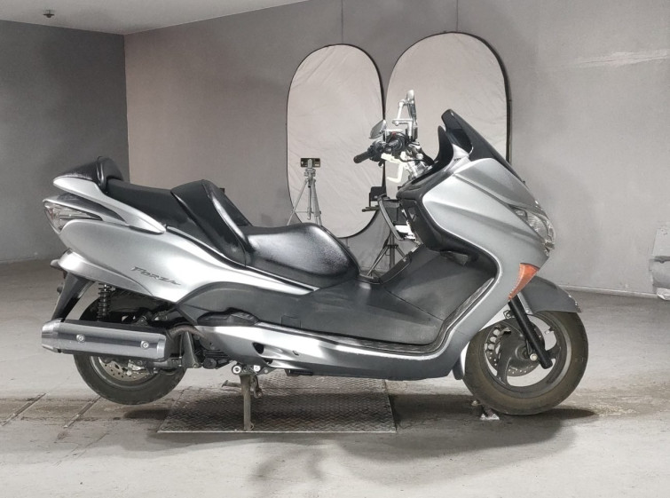 Мотоцикл Honda FORZA Z з пробігом 4148 km