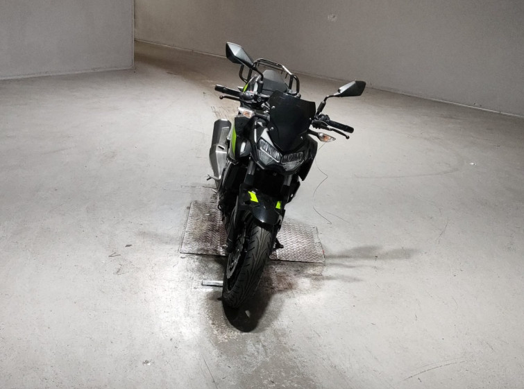 Мотоцикл Kawasaki Z250 с пробегом 13392 km