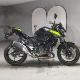 Мотоцикл Kawasaki Z250 с пробегом 13392 km