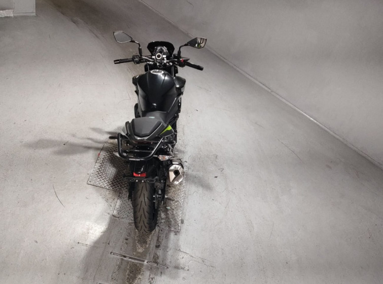 Мотоцикл Kawasaki Z250 с пробегом 13392 km
