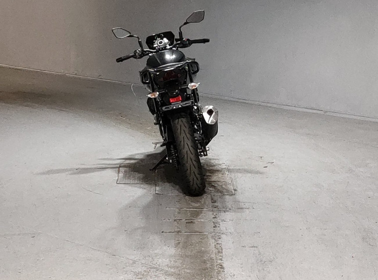 Мотоцикл Kawasaki Z250 с пробегом 13392 km