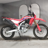 Мотоцикл Honda CRF250L с пробегом 10773 km