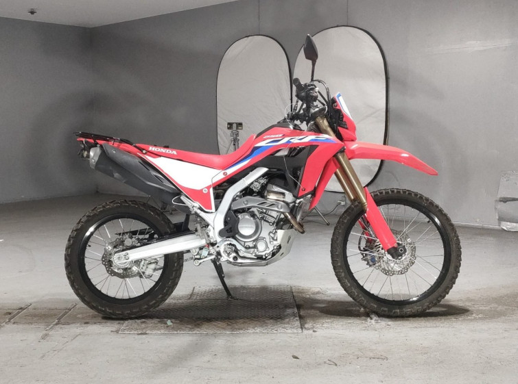 Мотоцикл Honda CRF250L с пробегом 10773 km