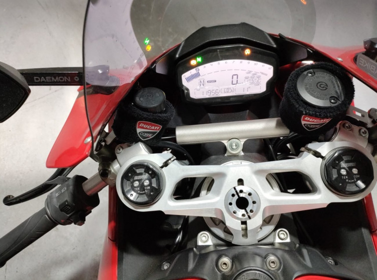 Мотоцикл Ducati 959 PANIGALE с пробегом 11956 km