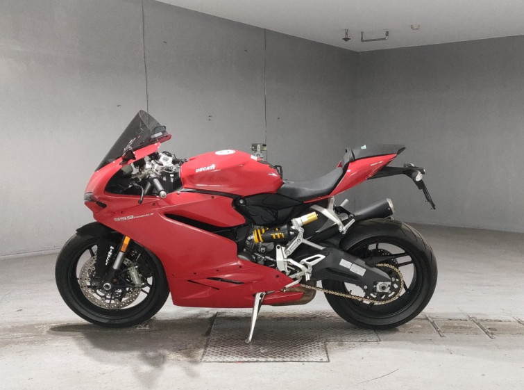Мотоцикл Ducati 959 PANIGALE с пробегом 11956 km