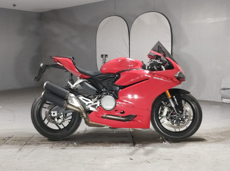 Мотоцикл Ducati 959 PANIGALE с пробегом 11956 km