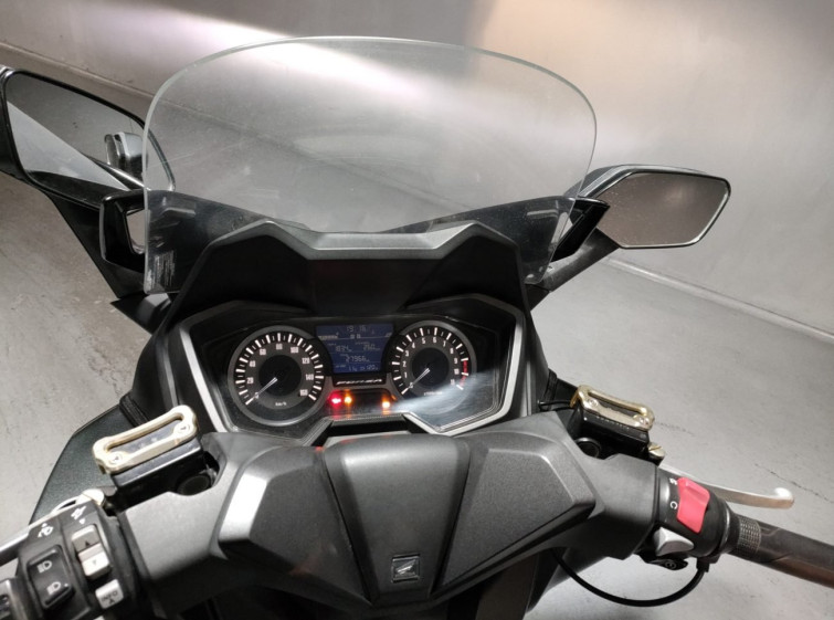 Мотоцикл Honda FORZA с пробегом 27966 km