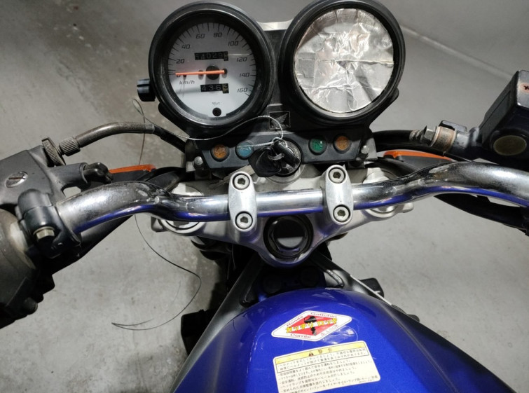 Мотоцикл Honda VTR250 с пробегом 54029 km
