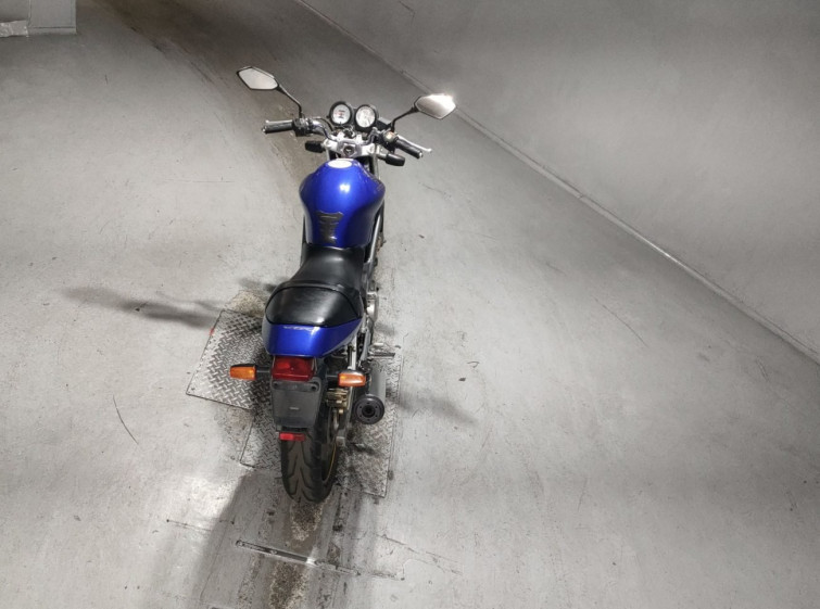 Мотоцикл Honda VTR250 с пробегом 54029 km