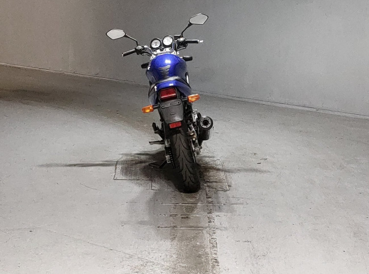 Мотоцикл Honda VTR250 с пробегом 54029 km