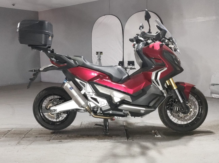 Мотоцикл Honda X-ADV750 с пробегом 10984 km