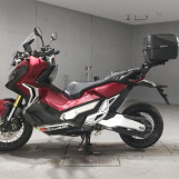 Мотоцикл Honda X-ADV750 с пробегом 10984 km