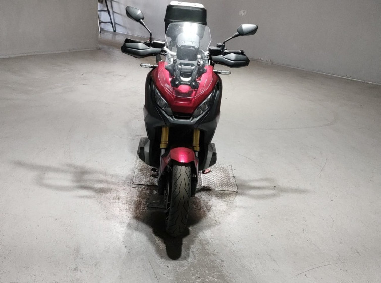 Мотоцикл Honda X-ADV750 с пробегом 10984 km