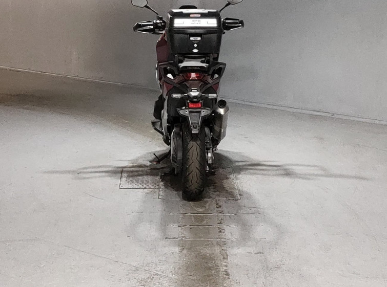 Мотоцикл Honda X-ADV750 с пробегом 10984 km