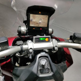 Мотоцикл Honda X-ADV750 с пробегом 10984 km
