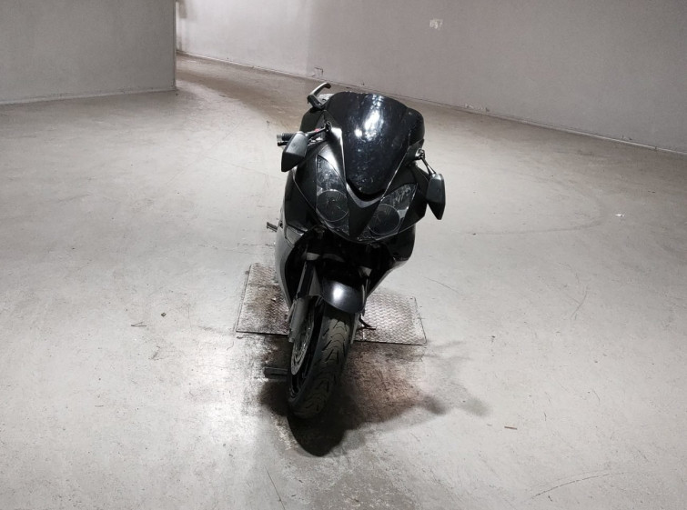 Мотоцикл Honda VFR800F с пробегом 31489 km