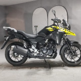 Мотоцикл Suzuki V-STROM DL250 с пробегом 1138 km