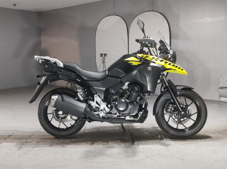 Мотоцикл Suzuki V-STROM DL250 с пробегом 1138 km