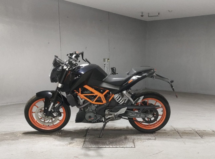 Мотоцикл KTM 250 DUKE з пробігом 22953 km