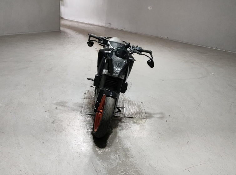 Мотоцикл KTM 250 DUKE з пробігом 22953 km